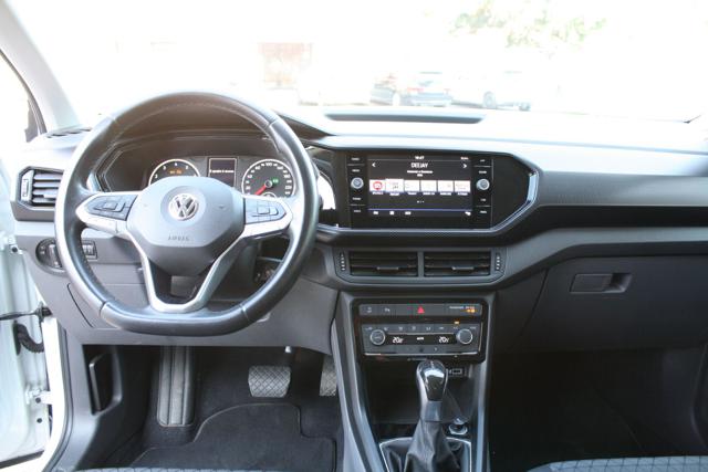 VOLKSWAGEN T-Cross usata, con Cruise Control