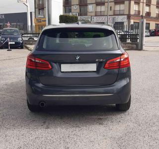 BMW 216 usata, con Fendinebbia