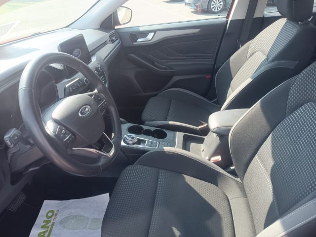 FORD Focus usata, con Boardcomputer