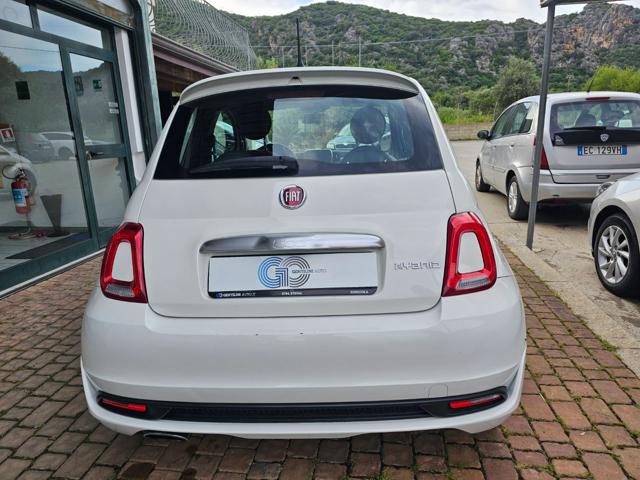 FIAT 500 usata, con Airbag laterali