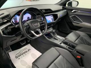 AUDI Q3 usata, con Fendinebbia