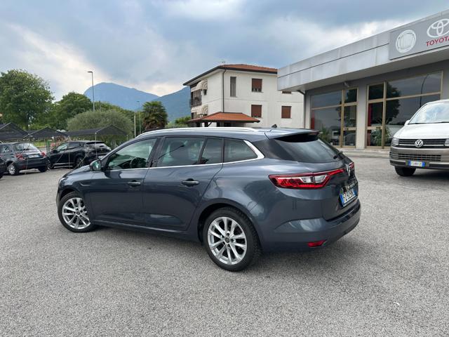 RENAULT Megane usata, con Airbag laterali