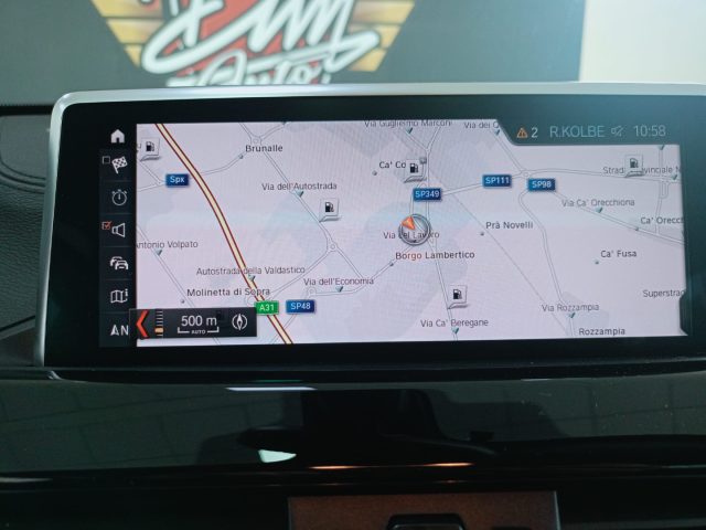 BMW X2 usata, con Volante multifunzione