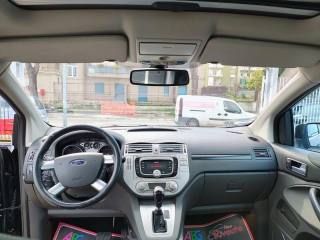 FORD Kuga usata, con Cronologia tagliandi