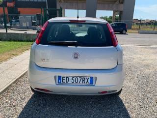 FIAT Grande Punto usata, con Autoradio