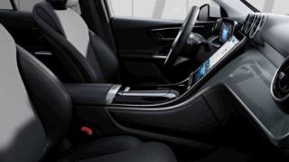 MERCEDES-BENZ GLC 220 usata, con Chiusura centralizzata