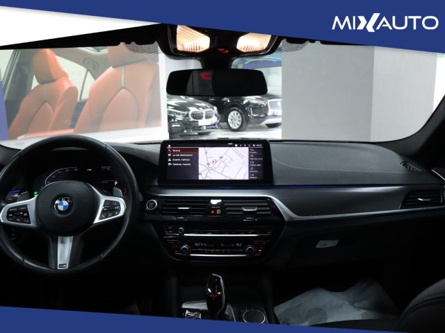 BMW 520 usata, con Climatizzatore