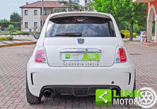 ABARTH 595 usata, con Boardcomputer