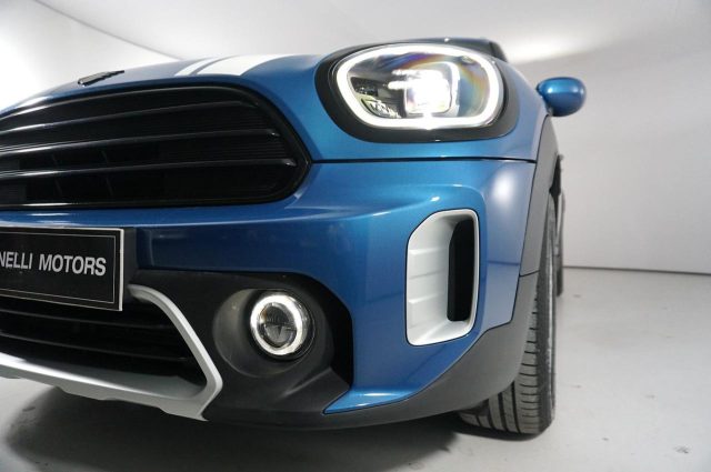 MINI Countryman usata, con Autoradio digitale