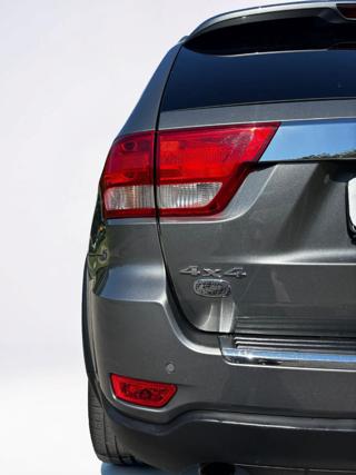 JEEP Grand Cherokee usata, con Boardcomputer