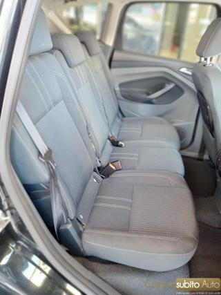 FORD C-Max usata, con Fendinebbia