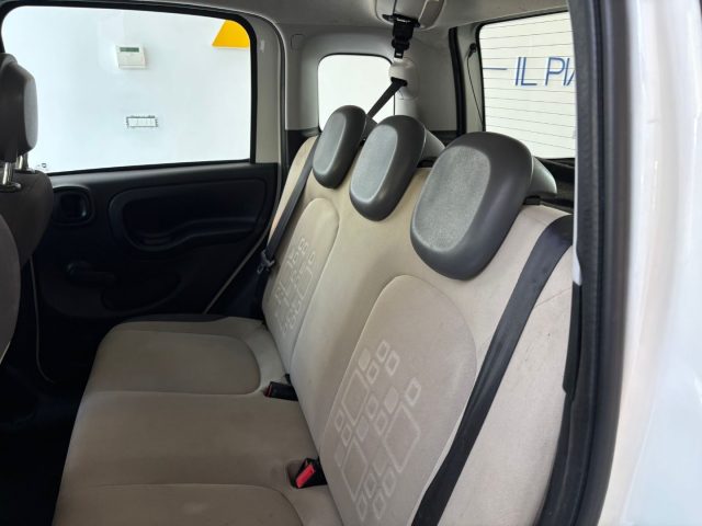 FIAT Panda usata, con Servosterzo