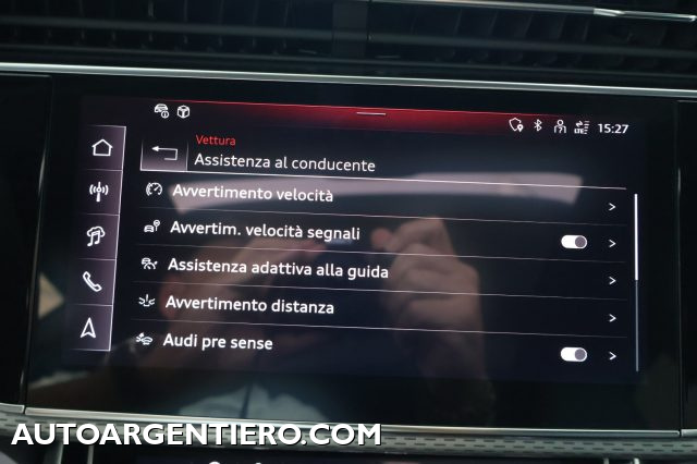 AUDI Q8 usata, con Volante multifunzione
