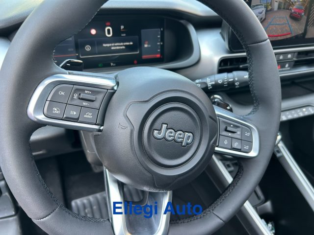 JEEP Avenger usata, con Specchietti laterali elettrici