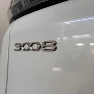 PEUGEOT 3008 usata, con Sensore di pioggia