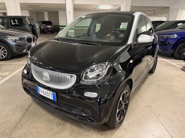 SMART ForFour usata, con Airbag laterali