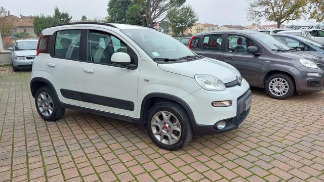 FIAT Panda usata, con ABS