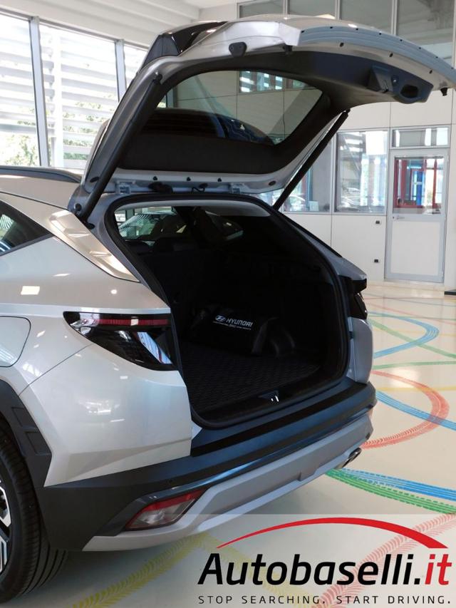 HYUNDAI Tucson usata 81