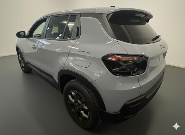 JEEP Avenger usata, con Autoradio