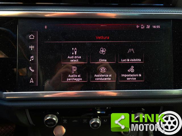 AUDI Q3 usata, con Servosterzo