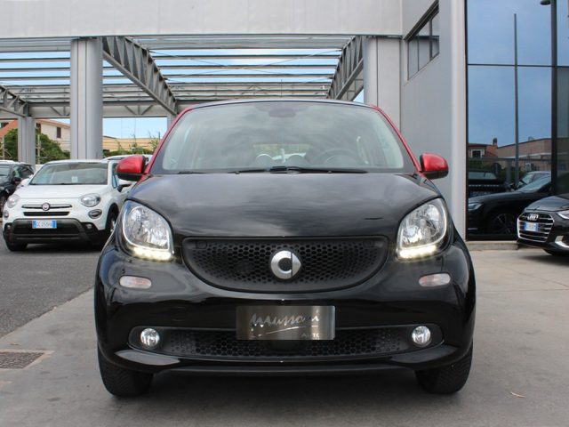 SMART ForFour usata, con Airbag