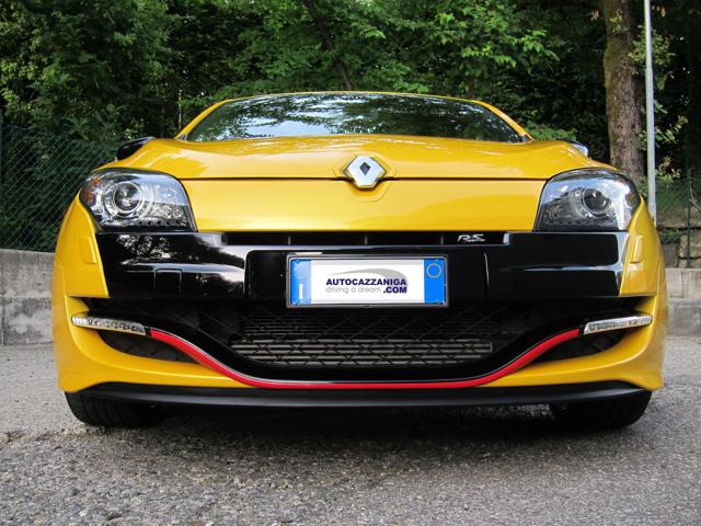 RENAULT Megane usata, con Lettore CD