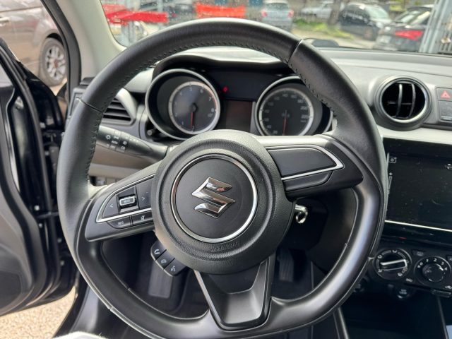 SUZUKI Swift usata, con Climatizzatore