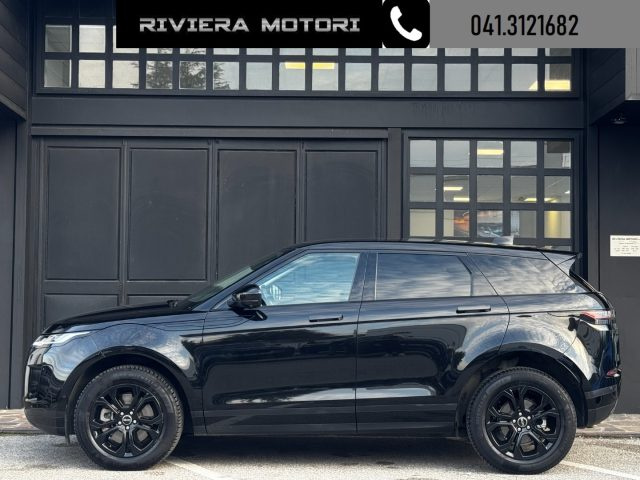 LAND ROVER Range Rover Evoque usata, con Airbag laterali