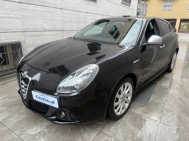 ALFA ROMEO Giulietta usata, con ABS
