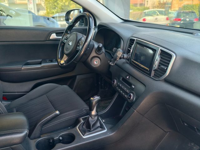 KIA Sportage usata, con Cruise Control