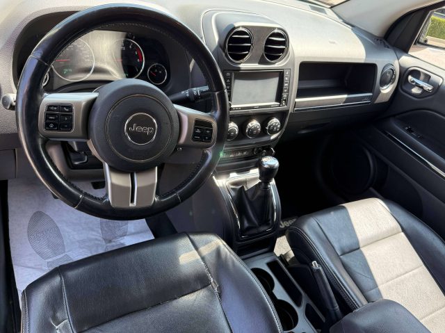 JEEP Compass usata, con ESP