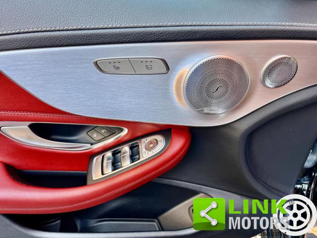 MERCEDES-BENZ C 220 usata, con Filtro antiparticolato