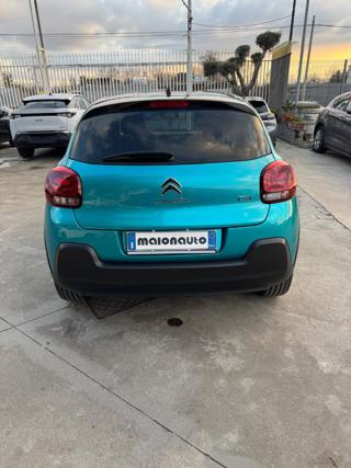 CITROEN C3 usata, con Alzacristalli elettrici