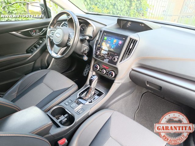 SUBARU XV usata, con Freno di stazionamento elettrico