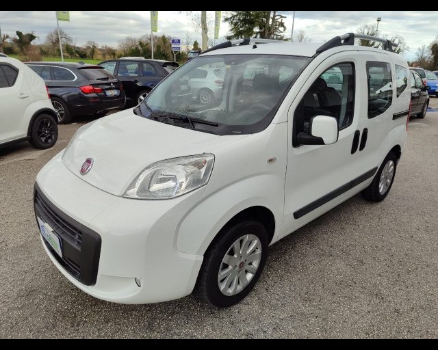 FIAT Qubo usata, con ABS