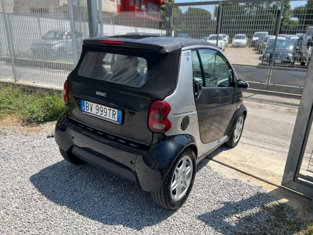 SMART ForTwo usata, con Airbag Passeggero
