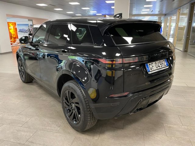 LAND ROVER Range Rover Evoque usata, con Antifurto