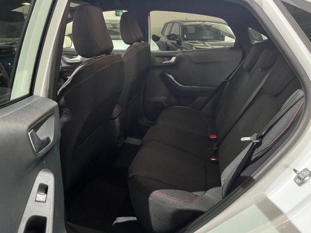 FORD Puma usata, con Cronologia tagliandi