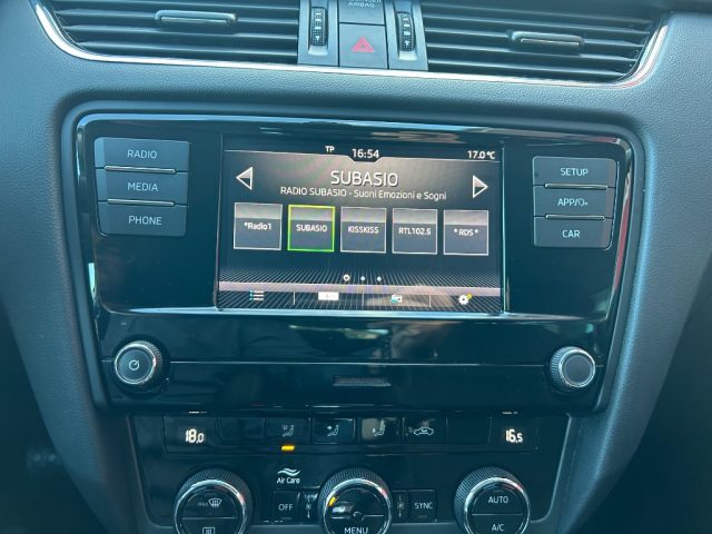 SKODA Octavia usata, con Controllo trazione