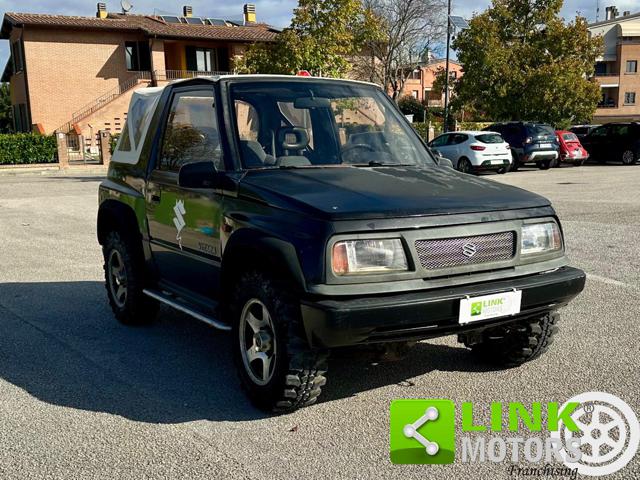 SUZUKI Vitara usata, con Alzacristalli elettrici