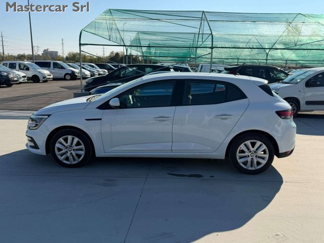 RENAULT Megane usata, con Climatizzatore