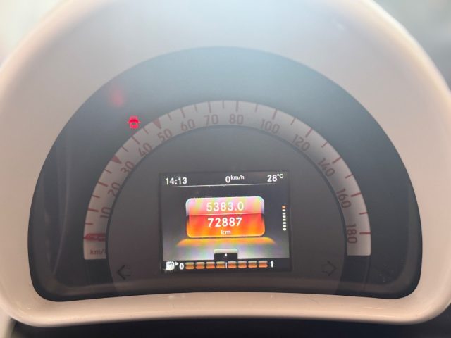 SMART ForFour usata, con Sensori di parcheggio posteriori