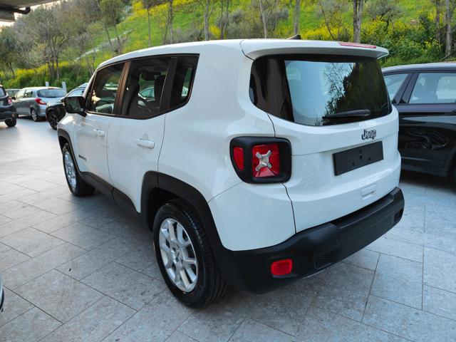 JEEP Renegade usata, con Controllo trazione