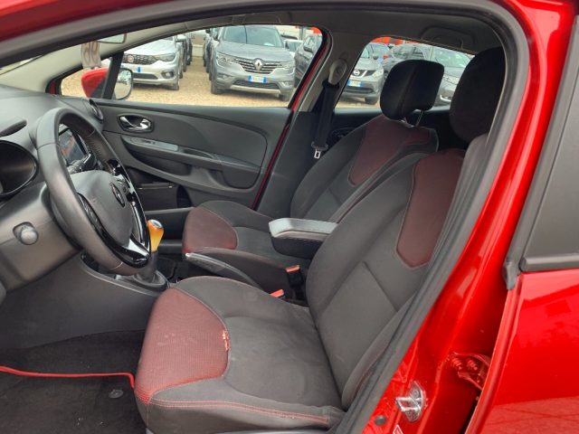 RENAULT Clio usata, con Climatizzatore
