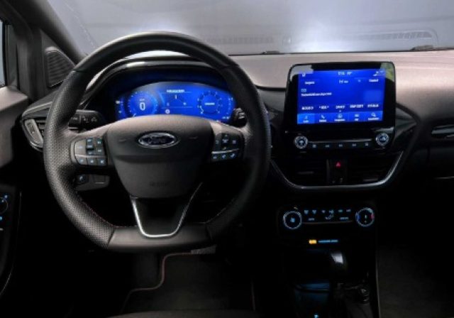 FORD Puma usata, con Servosterzo
