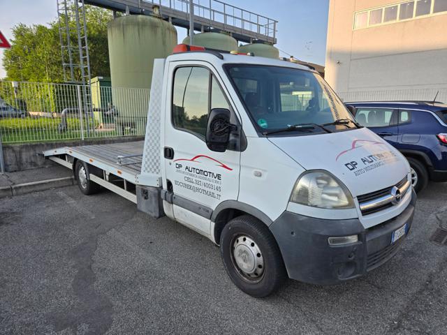 OPEL Movano usata, con ABS