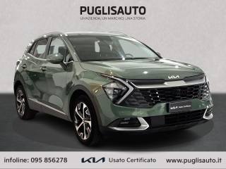 KIA Sportage 1.6 TGDi HEV AT Style