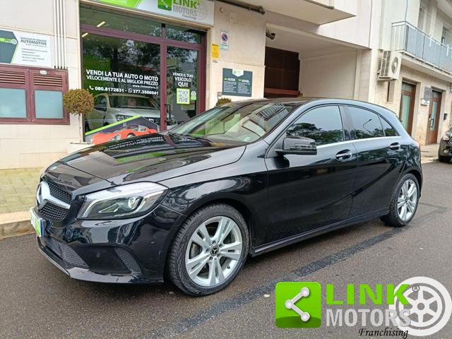 MERCEDES-BENZ A 180 usata, con Chiusura centralizzata telecomandata