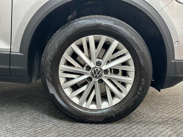 VOLKSWAGEN T-Roc usata, con Servosterzo