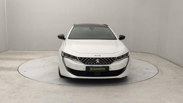 PEUGEOT 508 usata, con Cerchi in lega